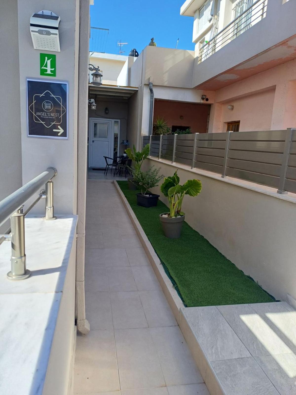 Angel'S Nest Villa Ханя Екстериор снимка